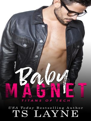 cover image of Baby Magnet
